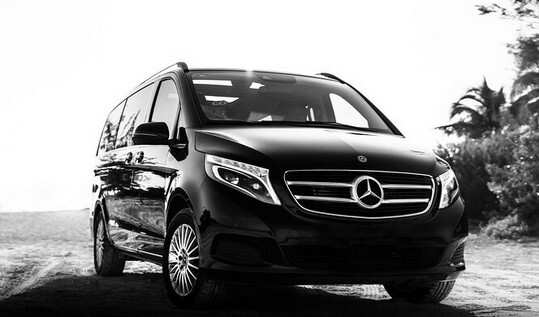 mercedes V class